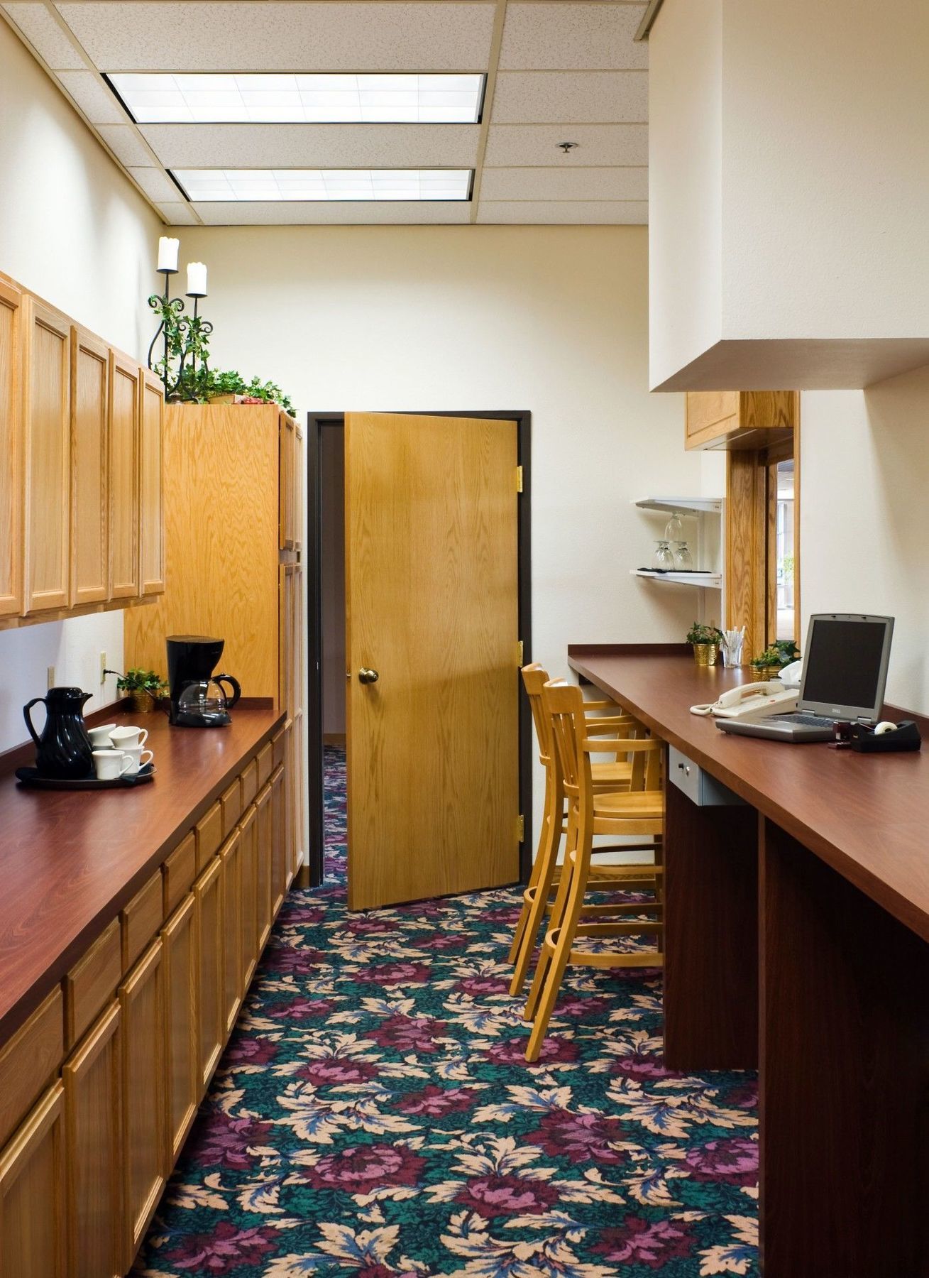 Ramkota Hotel Pierre Business bild