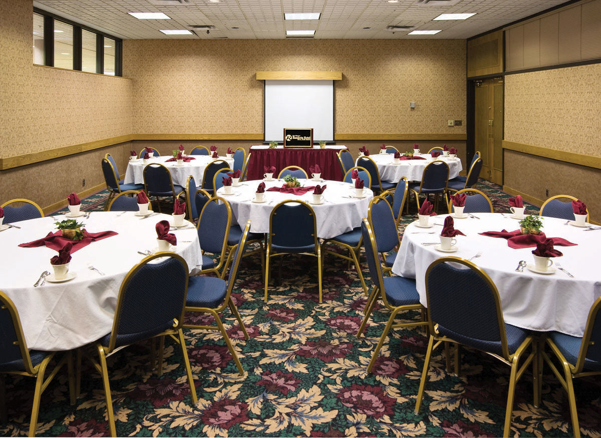 Ramkota Hotel Pierre Business bild