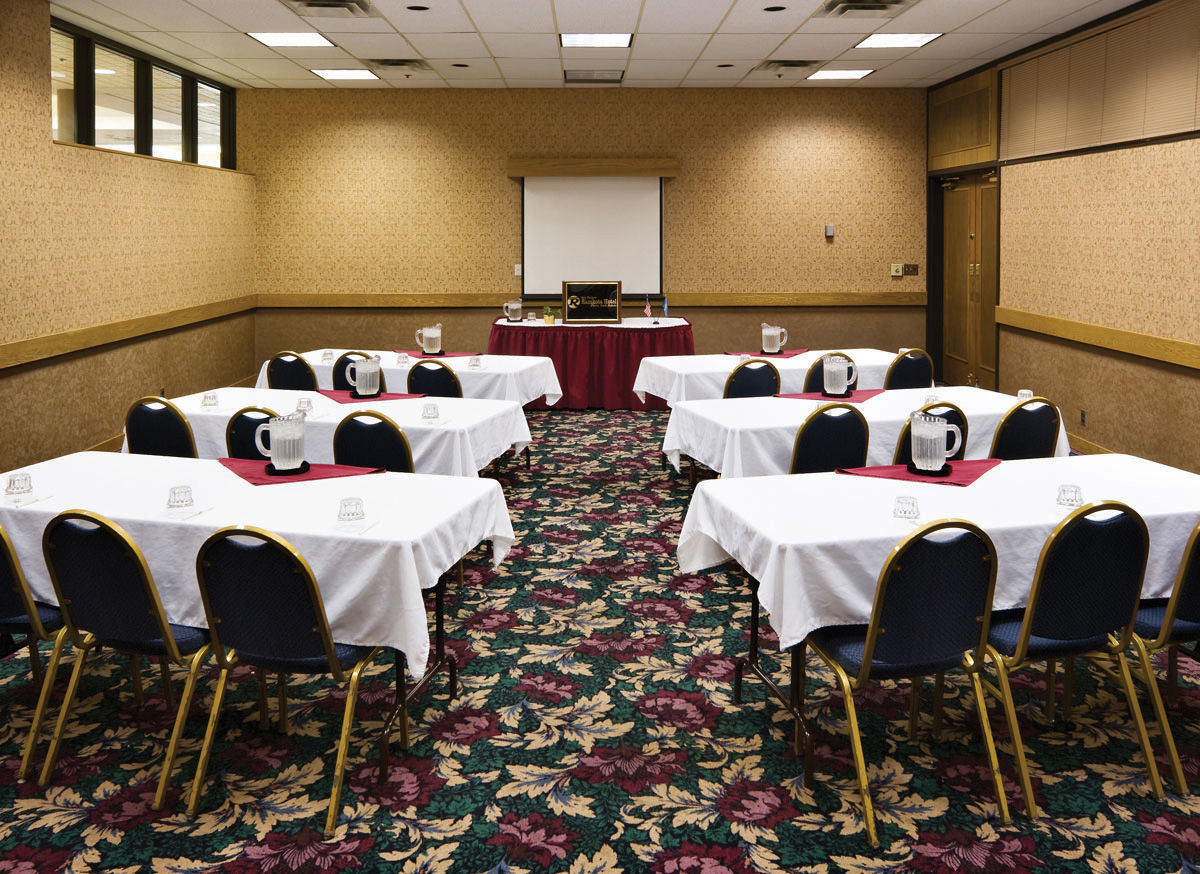 Ramkota Hotel Pierre Business bild