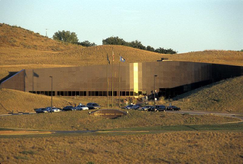 Ramkota Hotel Pierre Exteriör bild